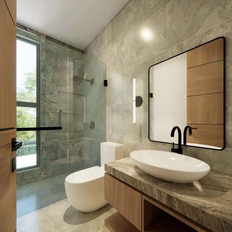 Casa Melaque por Heiba Arquitectos: Diseño Moderno y Funcional de 280 m2