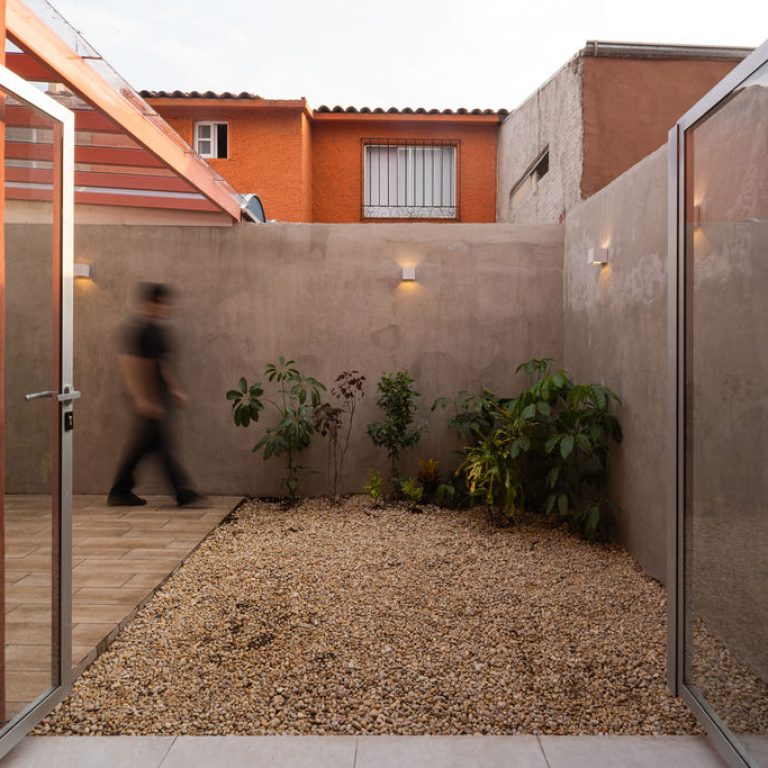 Casa Menguante en Estado de México