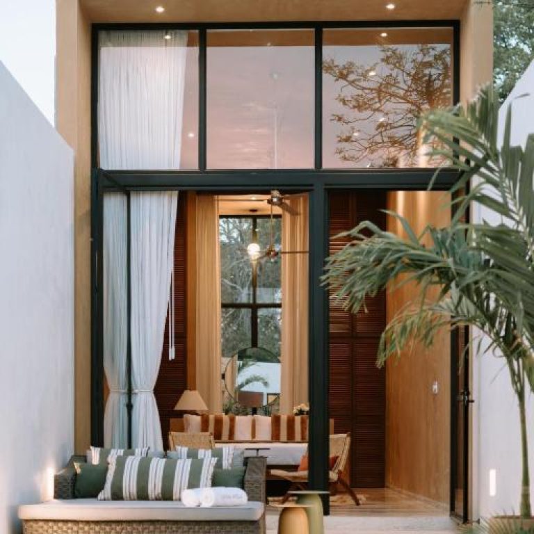 Casa Miela en Yucatán