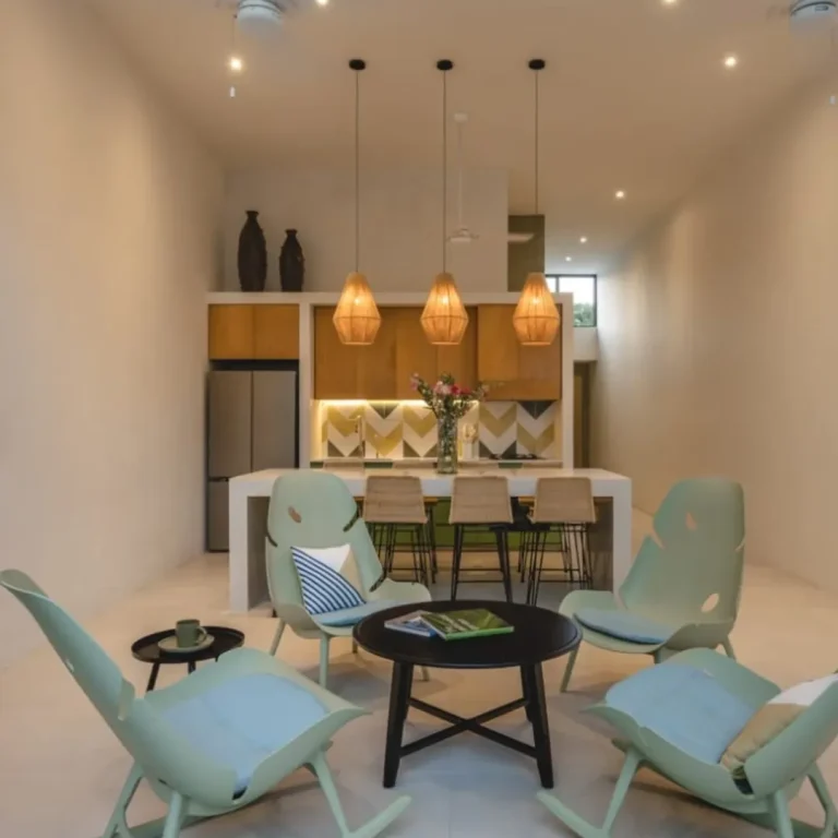 Casa Mikelin: Arquitectura Contemporánea y Chukum en Mérida