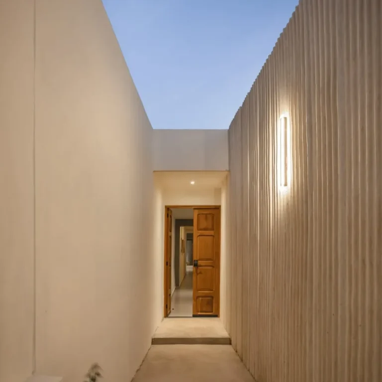 Casa Mikelin: Arquitectura Contemporánea y Chukum en Mérida