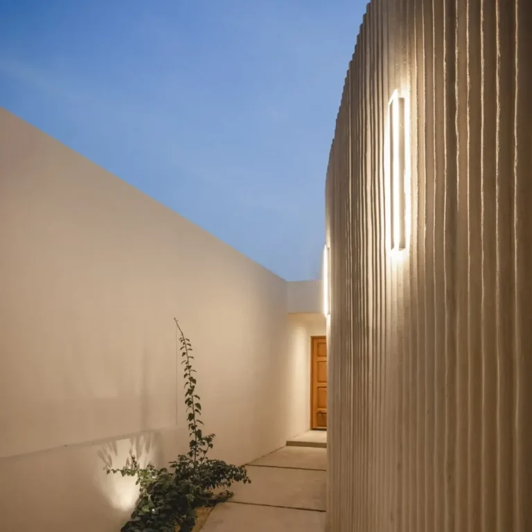Casa Mikelin: Arquitectura Contemporánea y Chukum en Mérida
