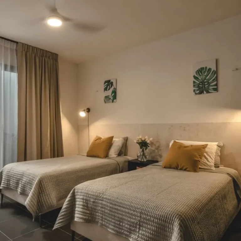 Casa Mikelin: Arquitectura Contemporánea y Chukum en Mérida