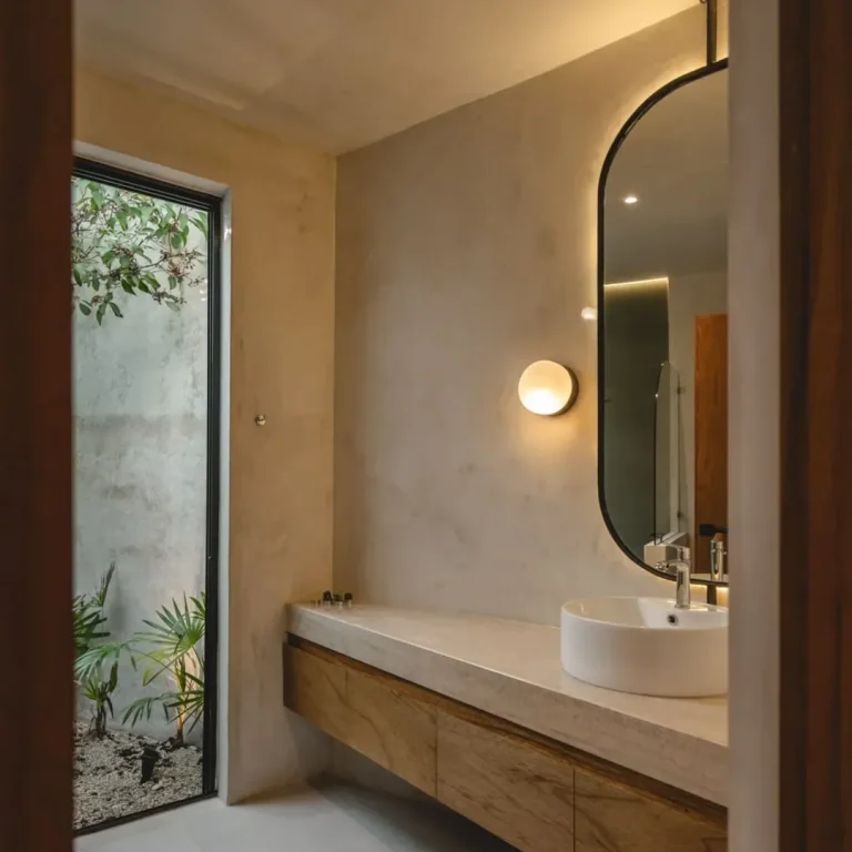 Casa Mikelin: Arquitectura Contemporánea y Chukum en Mérida