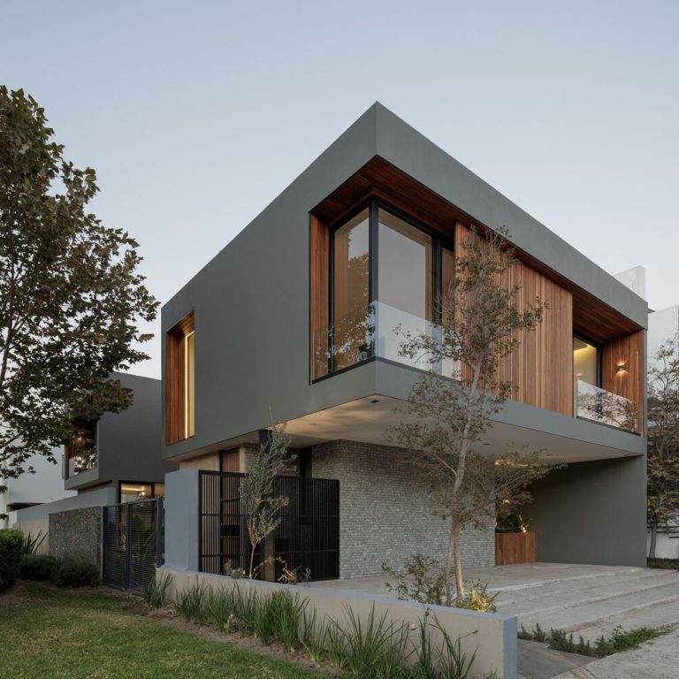 Casa Mítica en Jalisco / ArquiPartners | El Arqui MX