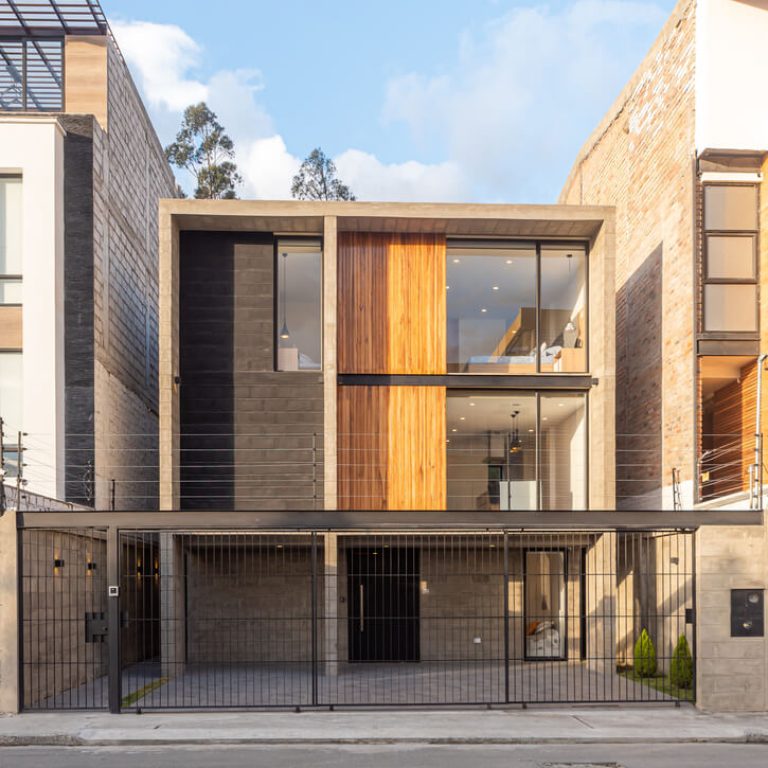 Casa Moca en Ecuador por CASTILLO + VALDIVIESO arquitectos - Fotografía de Arquitectura - El Arqui MX
