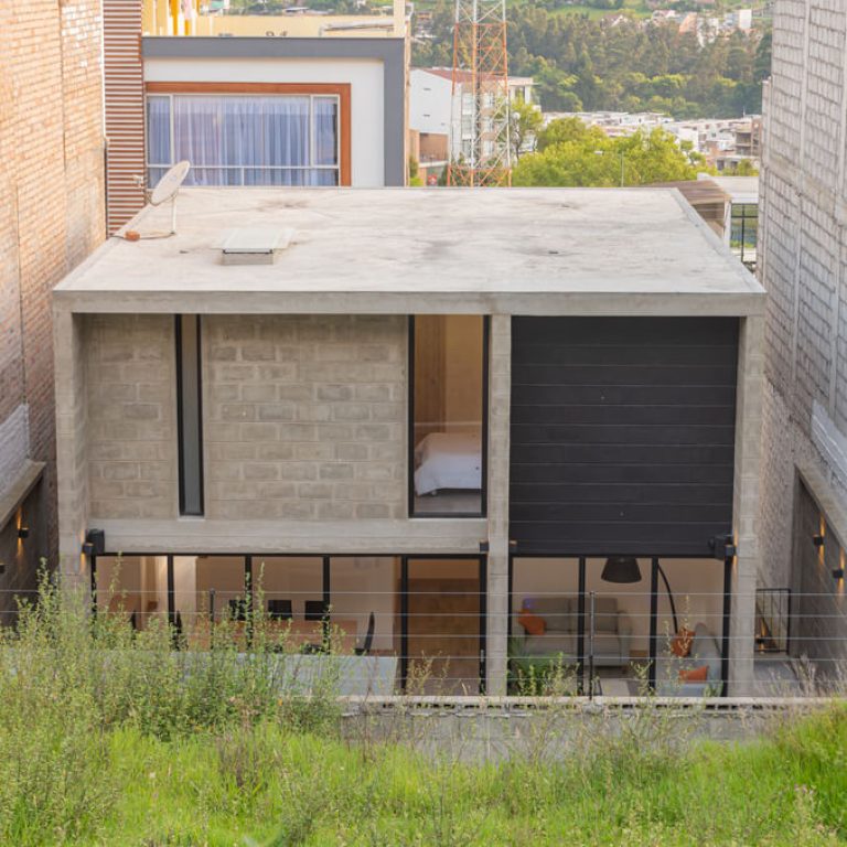 Casa Moca en Ecuador por CASTILLO + VALDIVIESO arquitectos - Fotografía de Arquitectura - El Arqui MX