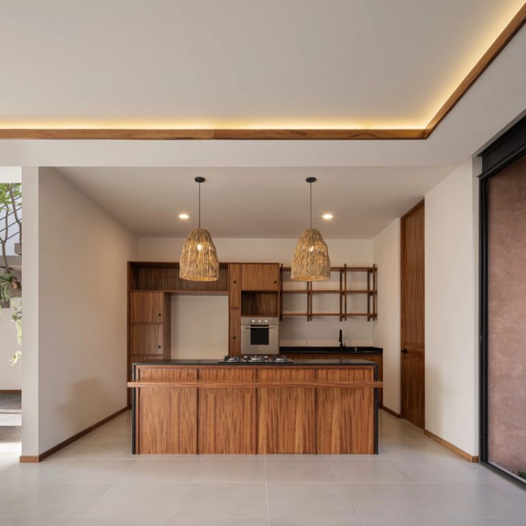 Casa Monolito en Michoacán por Infante Arquitectos - Fotografía de Arquitectura - El Arqui MX