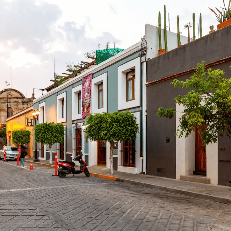 Casa Mulata en Oaxaca por RootStudio - Fotografía de Arquitectura - El Arqui MX