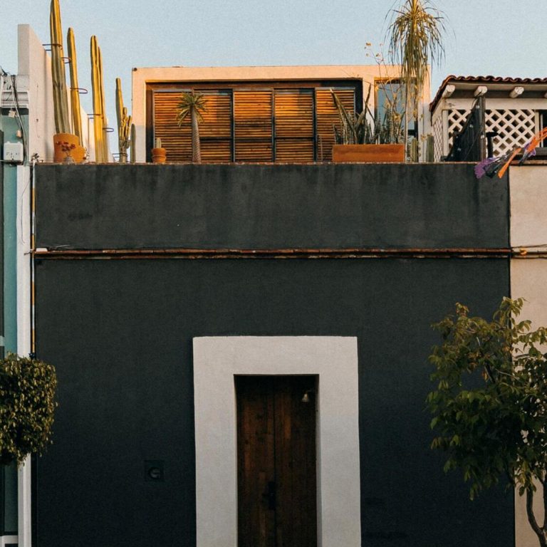 Casa Mulata en Oaxaca por RootStudio - Fotografía de Arquitectura - El Arqui MX