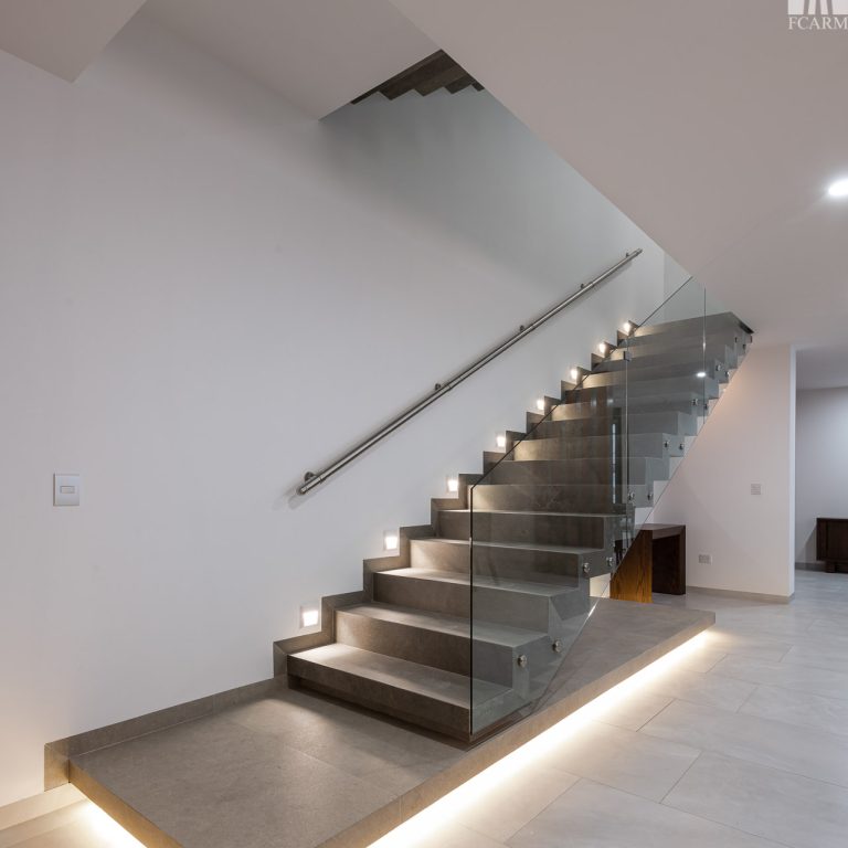 Casa Muralia 02 por LM arquitectura & diseño