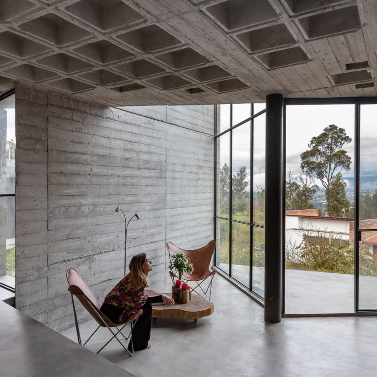 Casa Muta en Ecuador por Emilio López Arquitecto - Fotografía de Arquitectura - EL Arqui MX