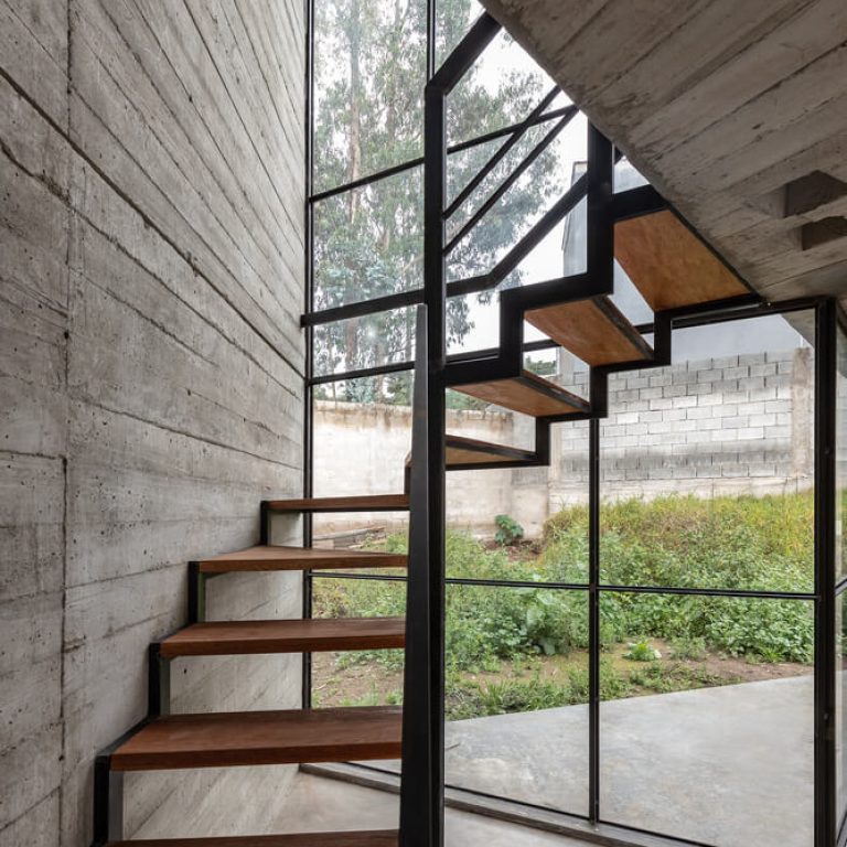 Casa Muta en Ecuador por Emilio López Arquitecto - Fotografía de Arquitectura - EL Arqui MX