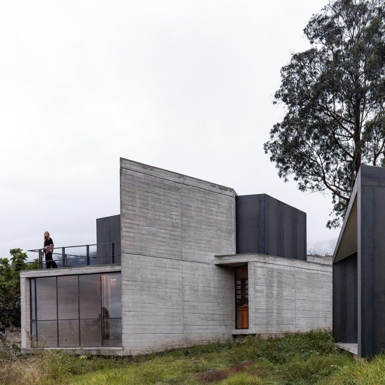 Casa Muta en Ecuador por Emilio López Arquitecto - Fotografía de Arquitectura - EL Arqui MX