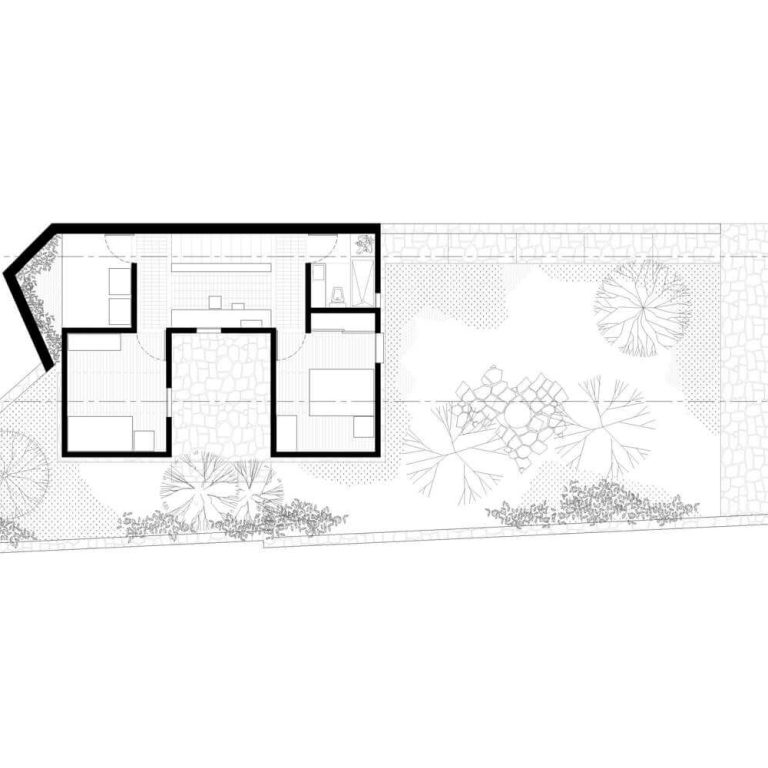 Casa Nakasone en CDMX