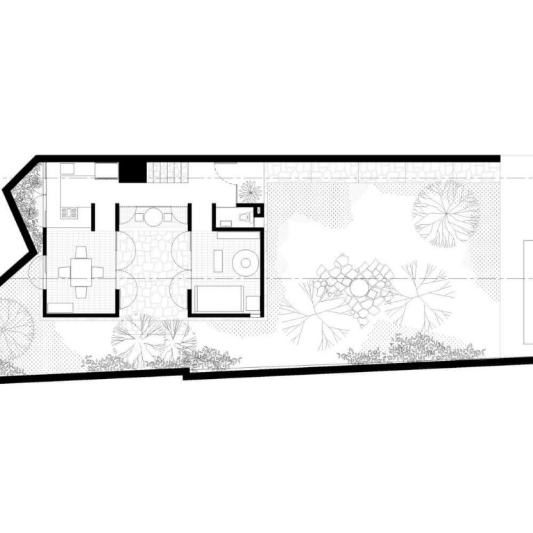 Casa Nakasone en CDMX