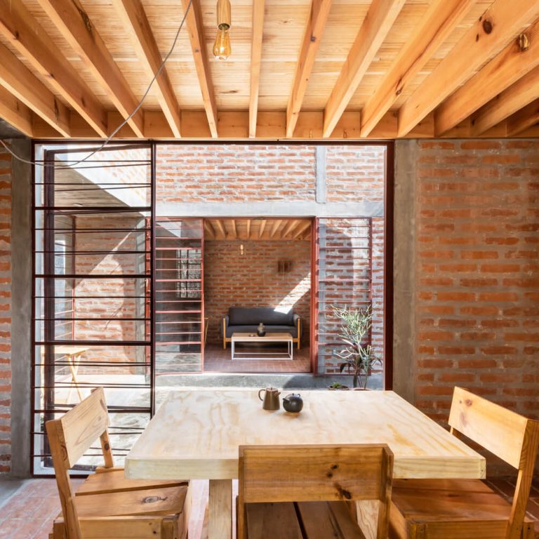 Casa Nakasone en CDMX