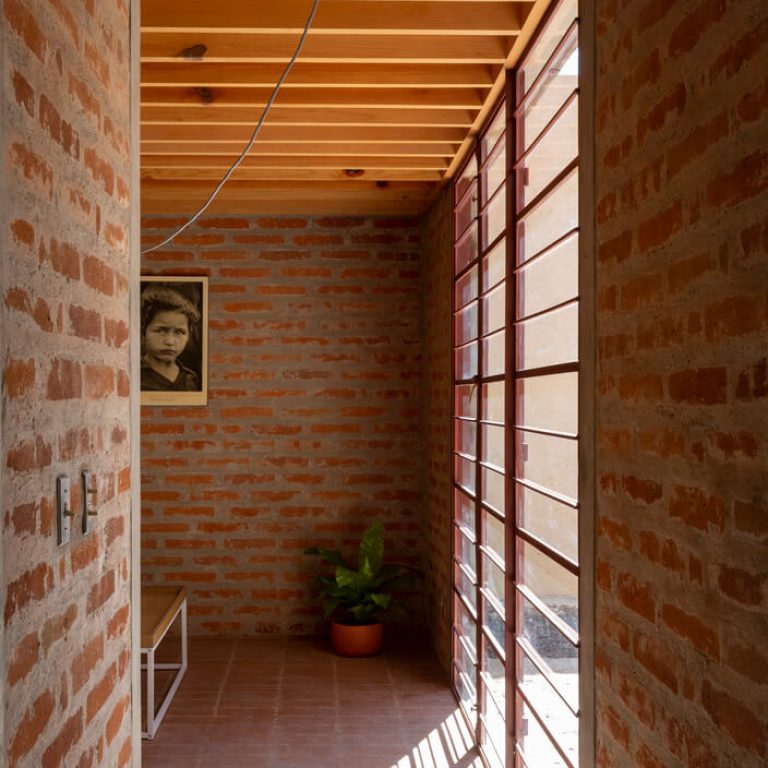 Casa Nakasone en CDMX