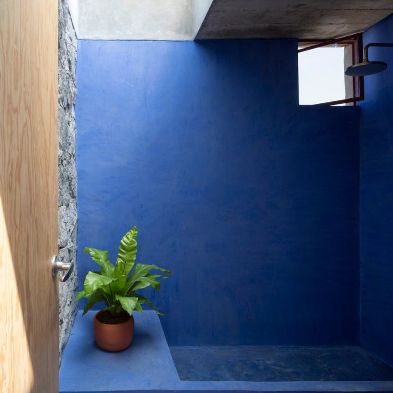 Casa Nakasone en CDMX