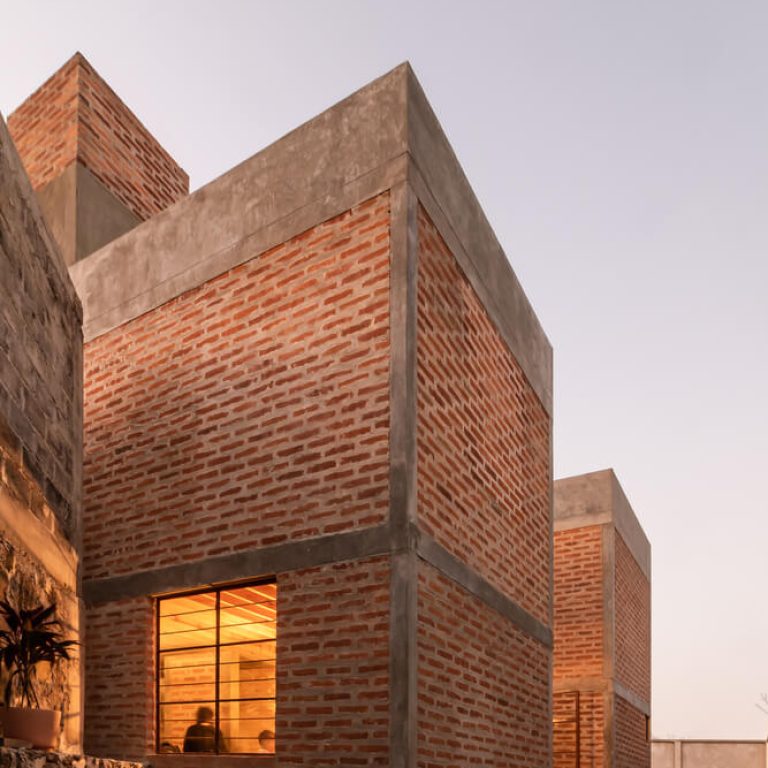 Casa Nakasone en CDMX