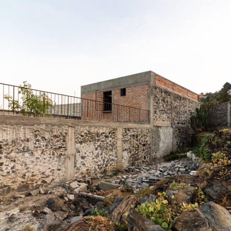 Casa Nakasone en CDMX