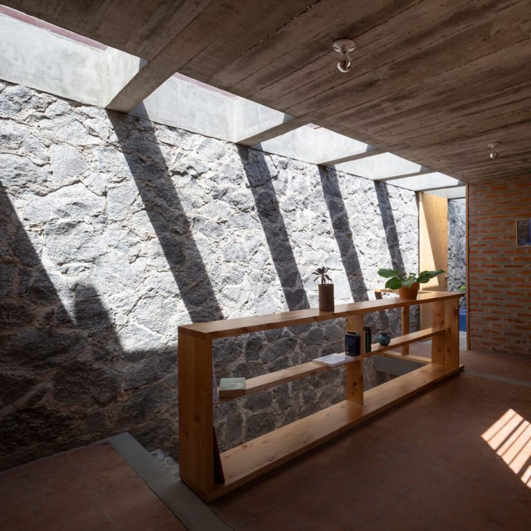 Casa Nakasone en CDMX
