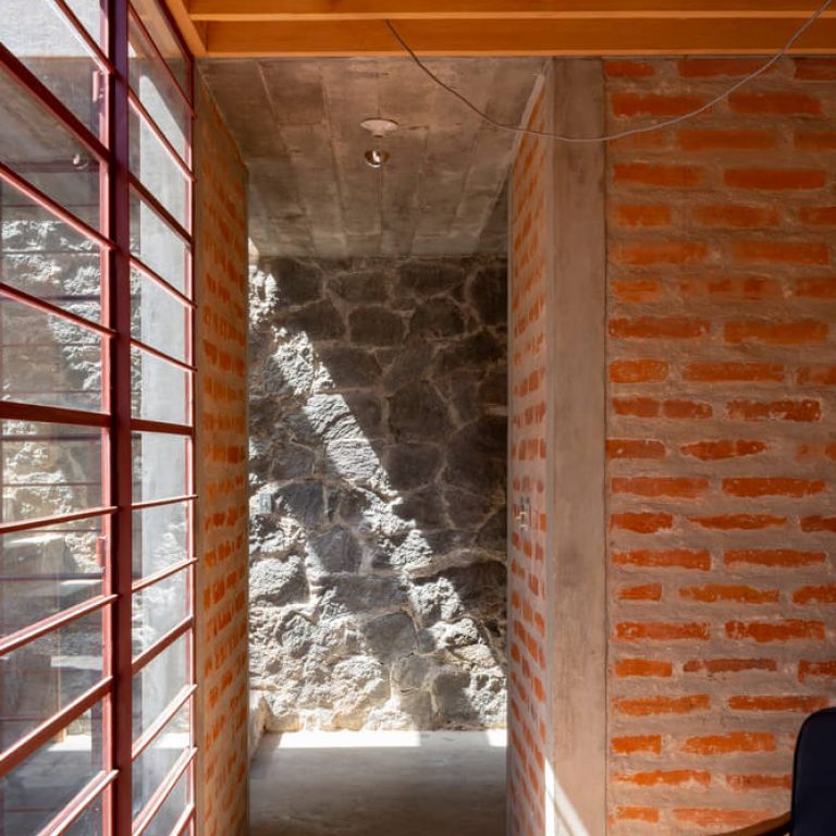 Casa Nakasone en CDMX