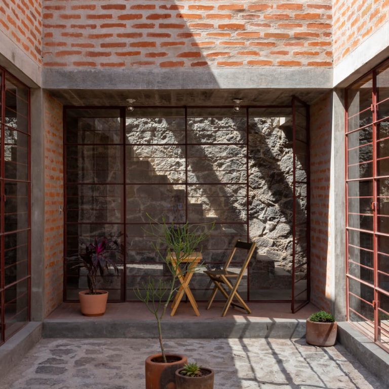 Casa Nakasone en CDMX