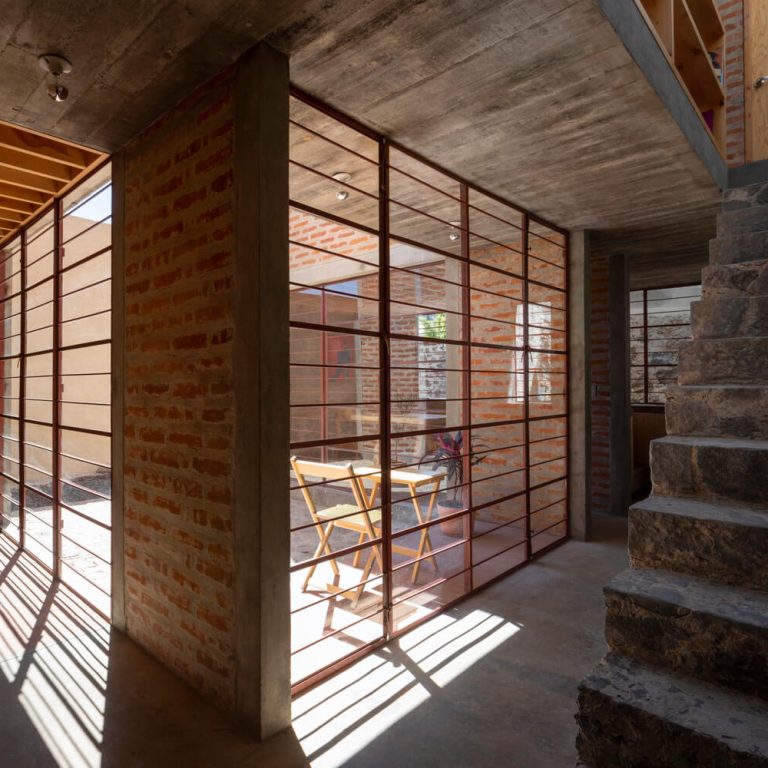 Casa Nakasone en CDMX