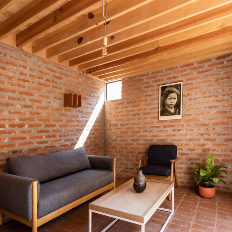 Casa Nakasone en CDMX