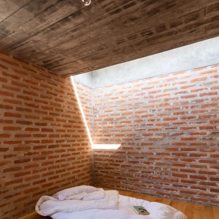 Casa Nakasone en CDMX