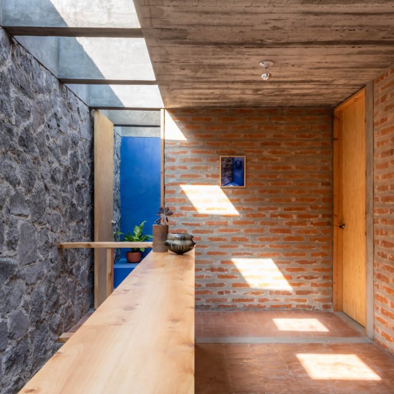 Casa Nakasone en CDMX