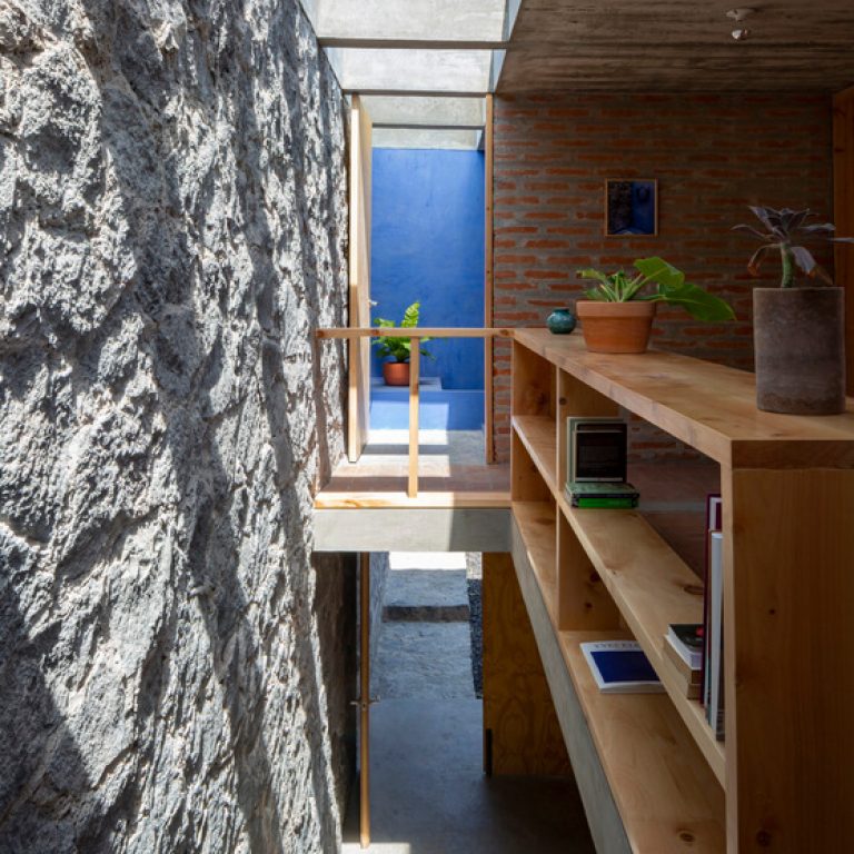 Casa Nakasone en CDMX