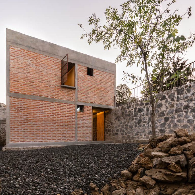Casa Nakasone en CDMX