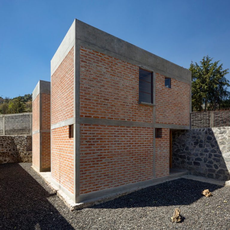 Casa Nakasone en CDMX