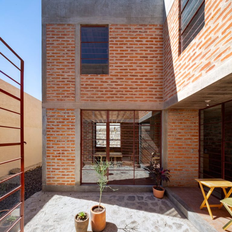 Casa Nakasone en CDMX