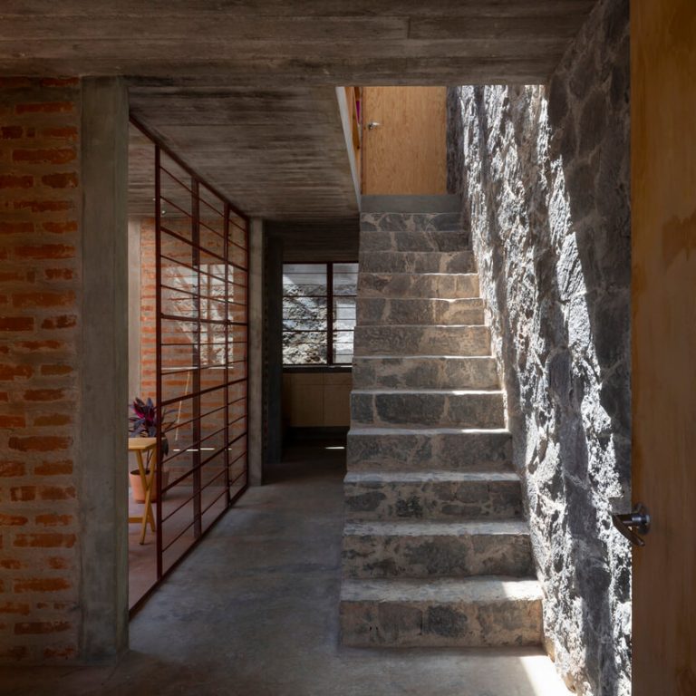 Casa Nakasone en CDMX