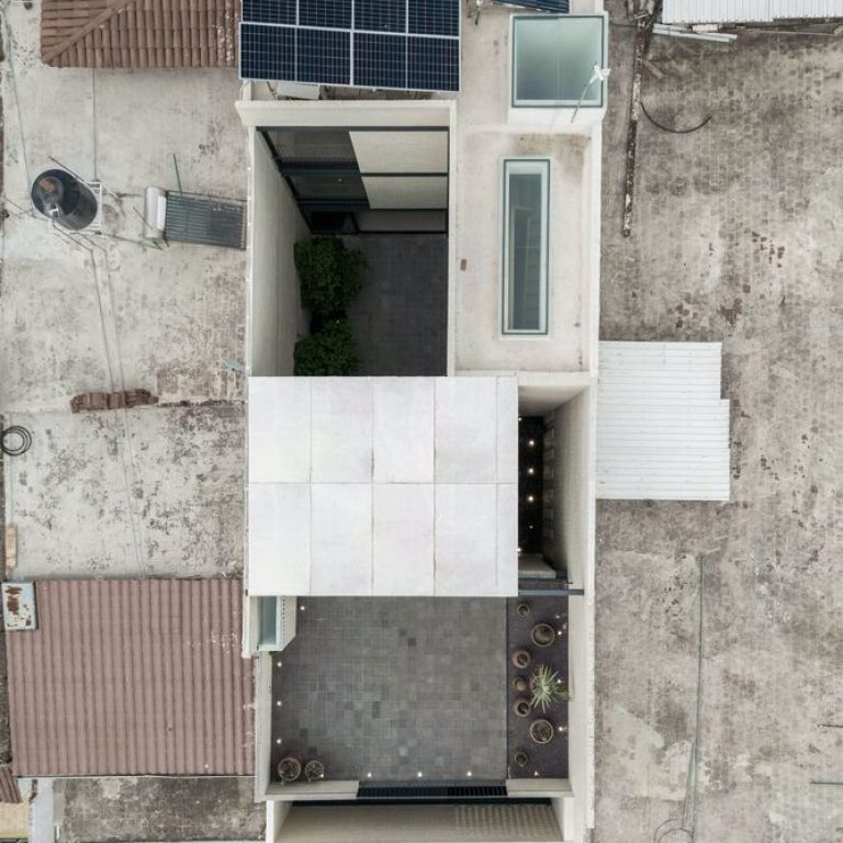 Casa Navarro en Jalisco por MRV TALLER - Fotografía de Arquitectura - El Arqui MX