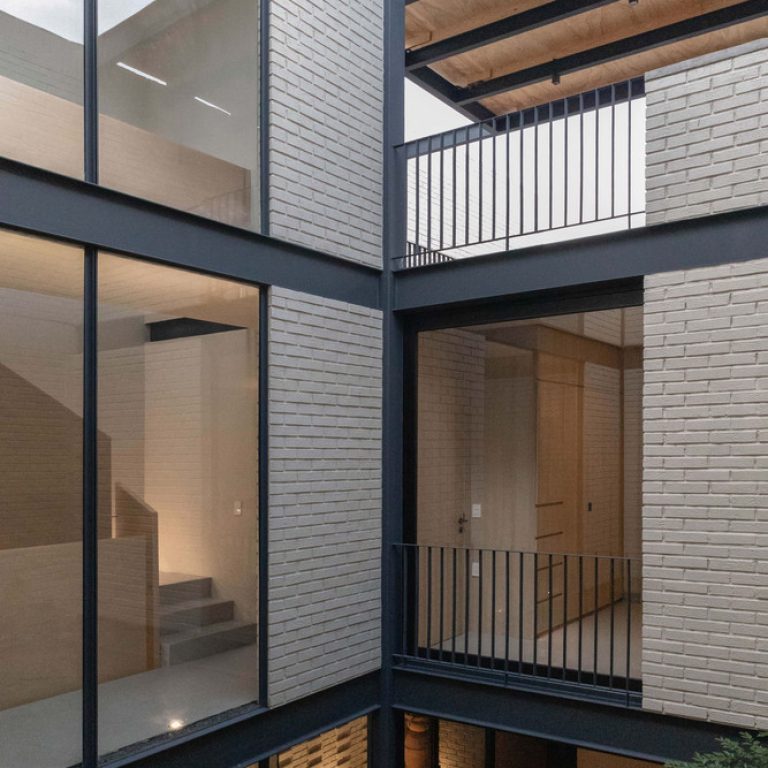 Casa Navarro en Jalisco por MRV TALLER - Fotografía de Arquitectura - El Arqui MX