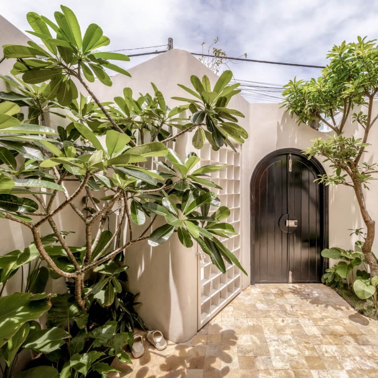 Casa Nhà Voi 7 Jardines en Vietnam