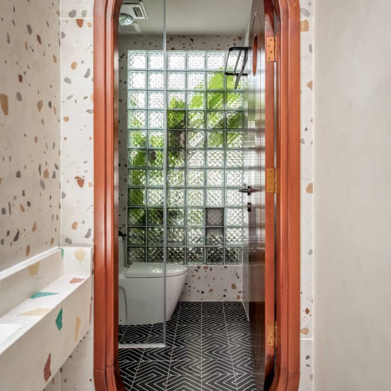 Casa Nhà Voi 7 Jardines en Vietnam