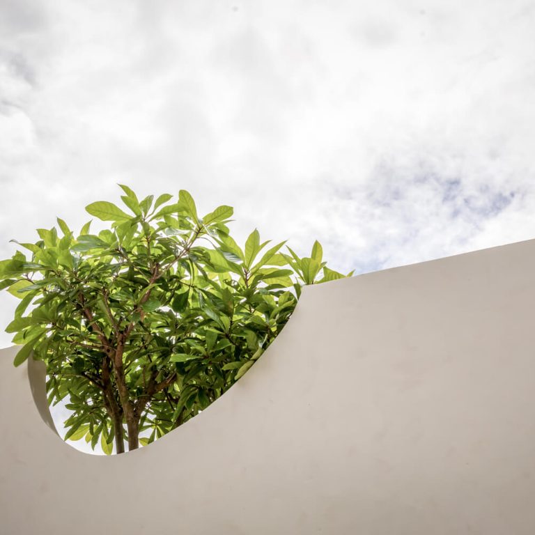 Casa Nhà Voi 7 Jardines en Vietnam