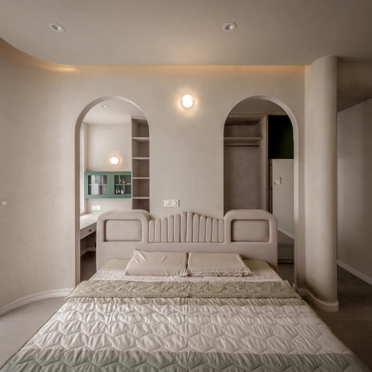 Casa Nhà Voi 7 Jardines en Vietnam