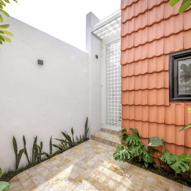 Casa Nhà Voi 7 Jardines en Vietnam