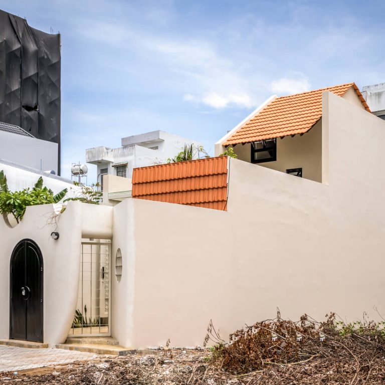 Casa Nhà Voi 7 Jardines en Vietnam