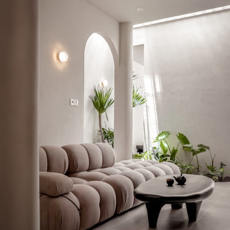 Casa Nhà Voi 7 Jardines en Vietnam