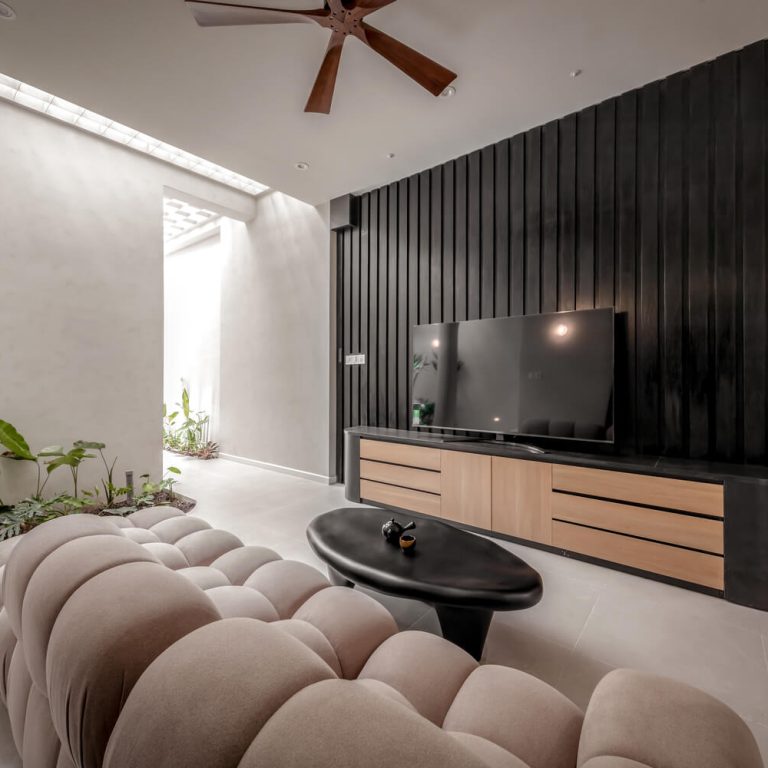 Casa Nhà Voi 7 Jardines en Vietnam