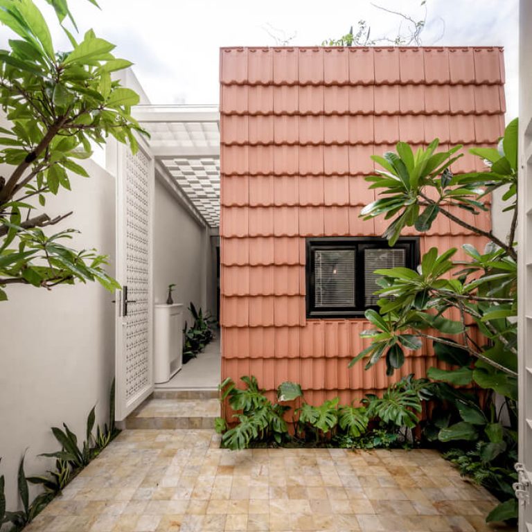 Casa Nhà Voi 7 Jardines en Vietnam