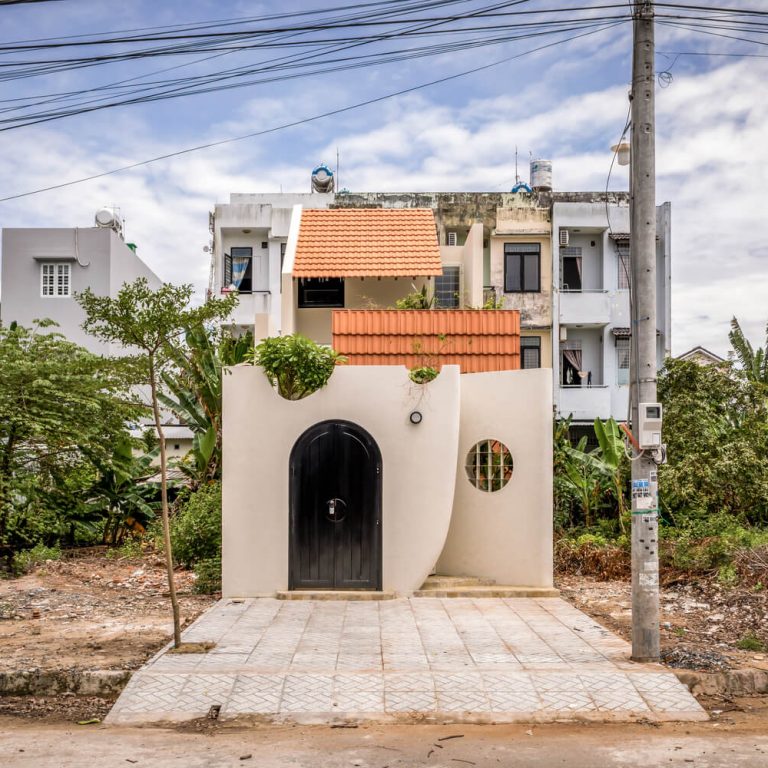 Casa Nhà Voi 7 Jardines en Vietnam