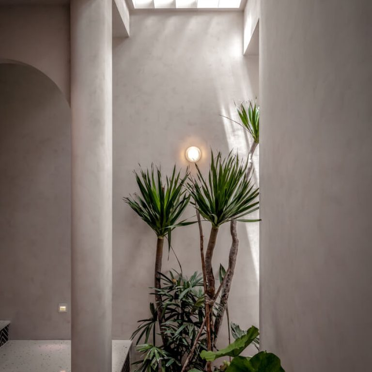 Casa Nhà Voi 7 Jardines en Vietnam